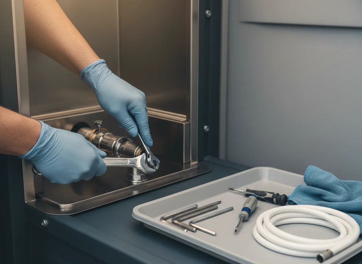 Why choose Portable Toilet Rental in Moro, AR